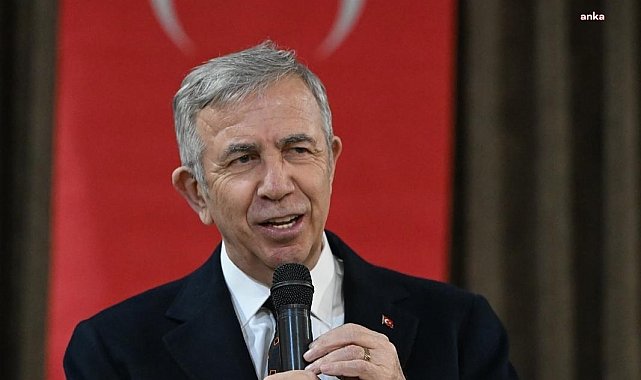 Mansur Yavaş: