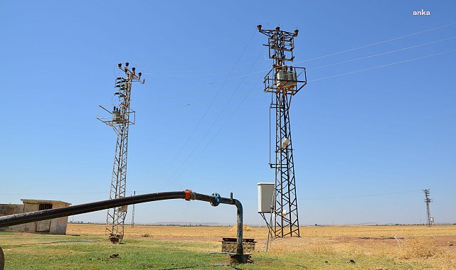 Mardin Ovası obruk tehlikesiyle karşı karşıya: Kuyular 850 metreye kadar indi