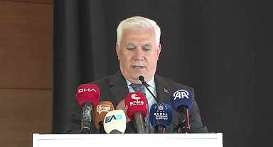Marmara Denizi'nde Müsilaj ile Mücadele Toplantısı... Mustafa Bozbey'den iktidara çağrı: 