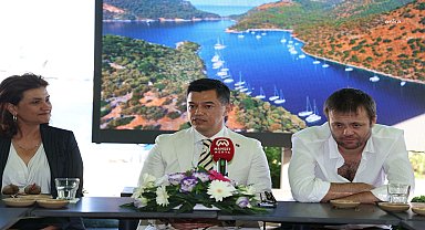 Marmaris Belediye Başkanı Ünlü: