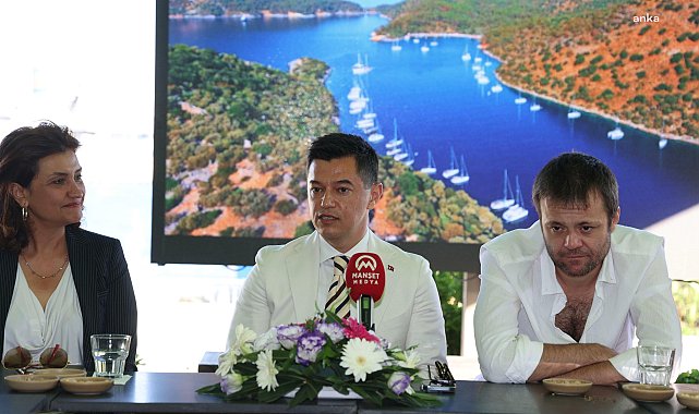 Marmaris Belediye Başkanı Ünlü: