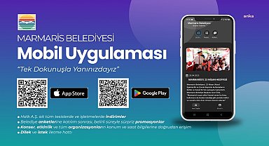 Marmaris Belediyesi, ‘MarmarisApp’i hayata geçirdi