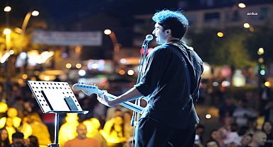 Marmaris'te sahne gençlerin oldu
