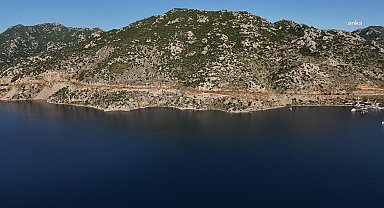 Marmaris'te yapılmak istenen marinanın ÇED raporuna belediyeden ret... Acar Ünlü: