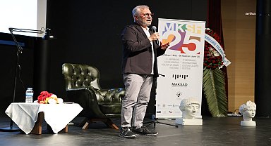Marmaris Uluslararası Kültür ve Sanat Festivali, Yekta Kopan’ın söyleşisiyle başladı