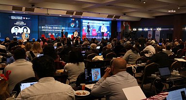 Medya konferansı sonuç bildirgesi: ''Google’ın başını çektiği dijital platformlar, gazetecilik üzerinde dijital sömürgeciliğe dayalı hegemonya oluşturmuştur''