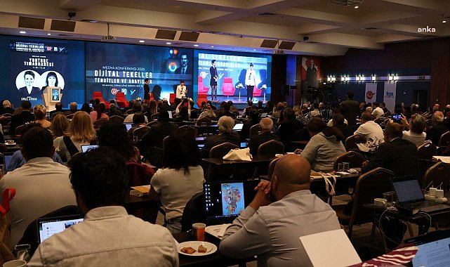 Medya konferansı sonuç bildirgesi: ''Google’ın başını çektiği dijital platformlar, gazetecilik üzerinde dijital sömürgeciliğe dayalı hegemonya oluşturmuştur''