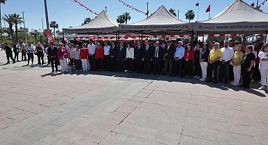 Mersin Büyükşehir Belediye Başkanı Seçer: 
