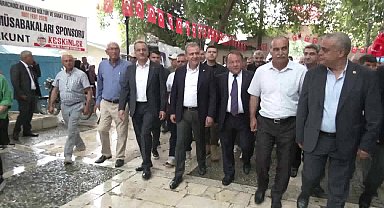 Mersin Büyükşehir Belediye Başkanı Seçer: