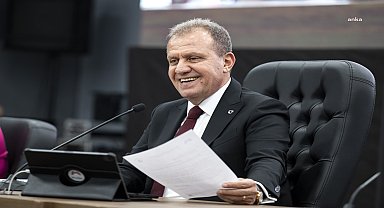 Mersin Büyükşehir Belediye Başkanı Seçer: 