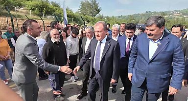 Mersin Büyükşehir Belediye Başkanı Vahap Seçer: Her canlının belediye başkanıyız