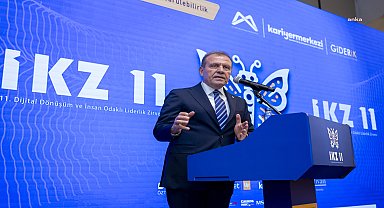 Mersin Büyükşehir Belediyesi “11. Dijital Dönüşüm ve İnsan Odaklı Liderlik Zirvesi”ne ev sahipliği yaptı