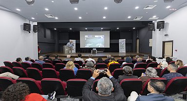 Mersin Büyükşehir Belediyesi, Bisikletli Turizm Kapasite Geliştirme Çalıştayı'na ev sahipliği yaptı