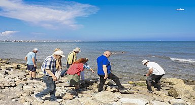 Mersin Büyükşehir Belediyesi “Deniz ve Kıyı Yaşamı için Vatandaş Bilimi Etkinliği”ne ev sahipliği yaptı
