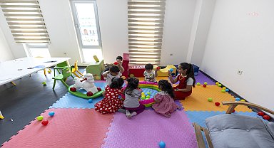 Mersin Büyükşehir Belediyesi, Halkkent MERCEK’te 