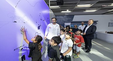 Mersin Büyükşehir Belediyesi, iklim değişikliğine karşı sürdürülebilirlik yolunda ilerliyor