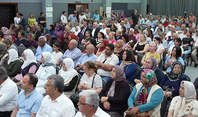 Mersin Büyükşehir Belediyesi’nden “Aile Çiftçiliği ve Kooperatifçilik Zirvesi”