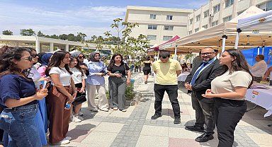 Mersin Büyükşehir Belediyesi'nden üniversiteli öğrencilerin kariyerine destek