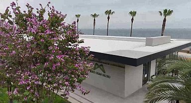 Mersin Büyükşehir Belediyesi'nin okuma salonları, öğrenciler için konforlu bir ortam sunuyor