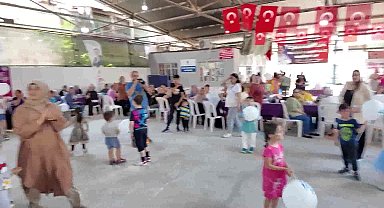 Mersin Büyükşehir Belediyesi'nin projesi 'Evimiz Atölye’nin son durağı, Mesudiye Mahallesi oldu