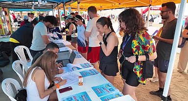 Mersin'de düzenlenen