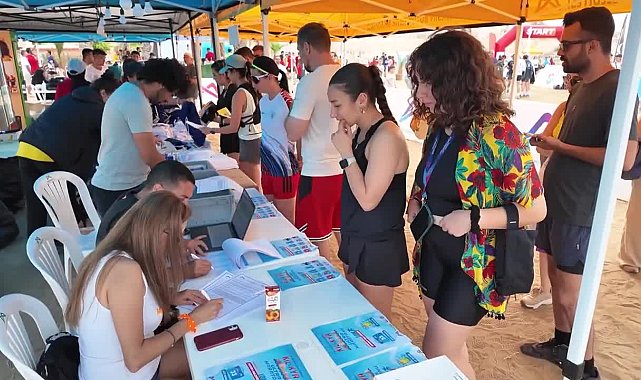Mersin'de düzenlenen