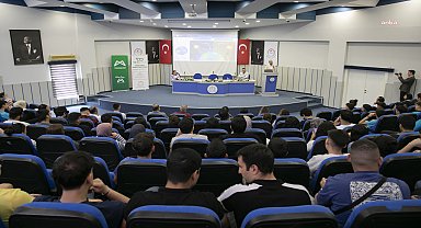 Mersin'de sektör temsilcileri ve öğrenciler, “Geleceğin Anahtarı: Yeşil Dönüşümle Yükselen Yeşil İşler” panelinde buluştu