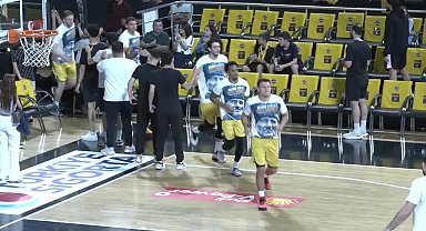 Mersin Spor Kulübü Erkek Basketbol Takımı, Süper Lig’deki ilk yılında play-off’a kaldı