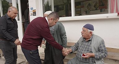 Mezitli Belediye Başkanı Tuncer: