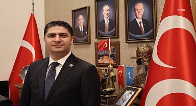 MHP'li İsmail Özdemir, sokak röportajlarının kontrol altına alınması için Meclis'e kanun teklifi sundu