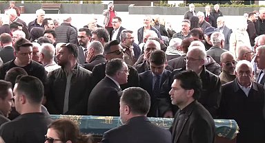 MHP’nin 23. Dönem Milletvekili Mehmet Ekici son yolculuğuna uğurlandı
