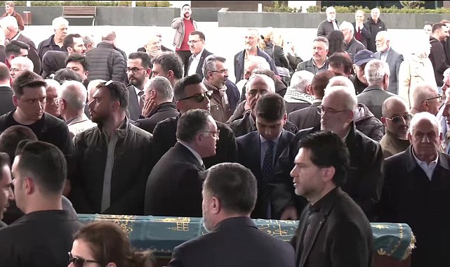 MHP’nin 23. Dönem Milletvekili Mehmet Ekici son yolculuğuna uğurlandı