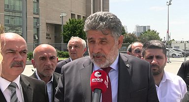 Milli Yol Partisi Genel Başkanı Çayır: