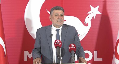 Milli Yol Partisi Genel Başkanı Çayır: