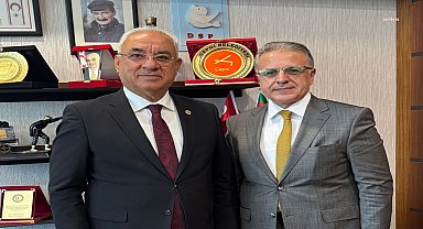 Milliyetçi Sol Parti, DSP lehine kapanma kararı aldı: 