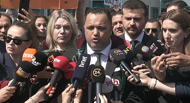 Minguzzi Cinayeti davası... Epözdemir:
