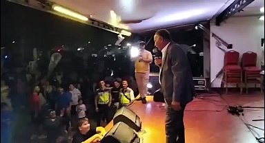 Motosiklet tutkunları, Yumurtalık’ta buluştu