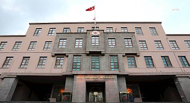 MSB: Londra'da Türkiye ile Birleşik Krallık yetkilileri arasında stratejik iş birliği çerçevesinde kapsamlı istişareler yapıldı