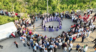 Mudanya’da baharın gelişi renkli etkinliklerle kutlandı