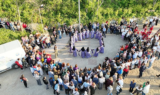Mudanya’da baharın gelişi renkli etkinliklerle kutlandı