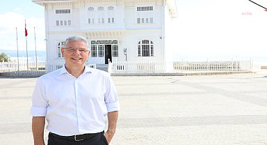 Mudanya, “Milli Mücade Rotası”nda