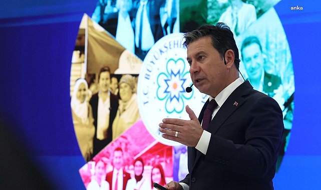 Muğla Büyükşehir Belediye Başkanı Aras, görevdeki 1 yılını değerlendirdi: