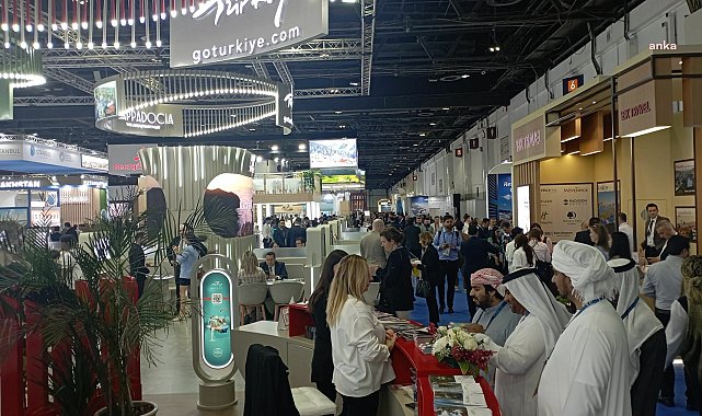 Muğla Büyükşehir Belediyesi, ATM Dubai’ye katıldı