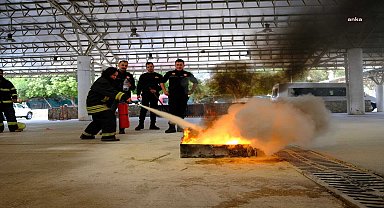 Muğla Büyükşehir Belediyesi, bugüne kadar 122 kişiye