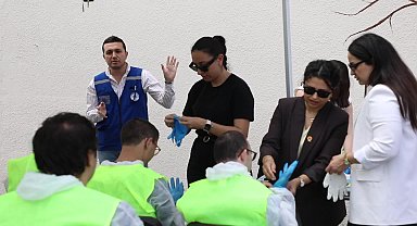 Muğla Büyükşehir Belediyesi’nden özel gereksinimli bireyler için teknik eğitim: “Engellerimin Ustasıyım”