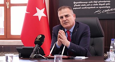Muğla Valisi Akbıyık'tan, Akyaka Orman Kampı açıklaması: 
