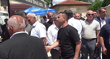 Muhtarların doğu-batı buluşması kapsamında Batmanlı muhtarlar Edirne’de ağırlandı