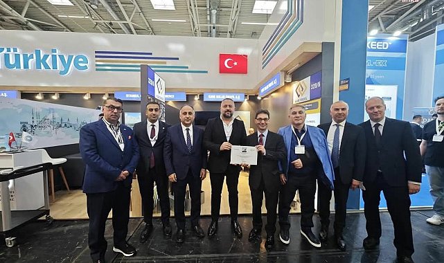 Münih İntersolar 2025 fuarı’na Türkiye’den geniş katılım