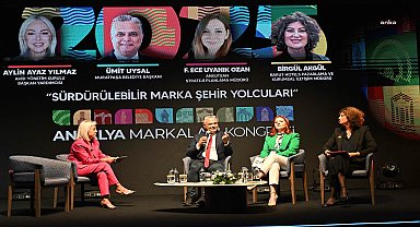 Muratpaşa Belediye Başkanı Uysal: