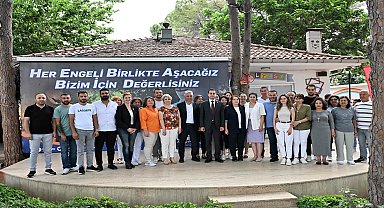 Muratpaşa Belediye Başkanı Uysal: